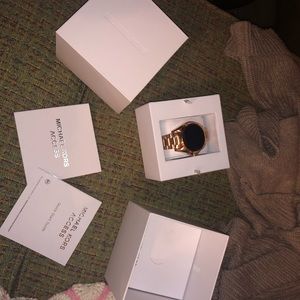 Michael Kors Smart Watch